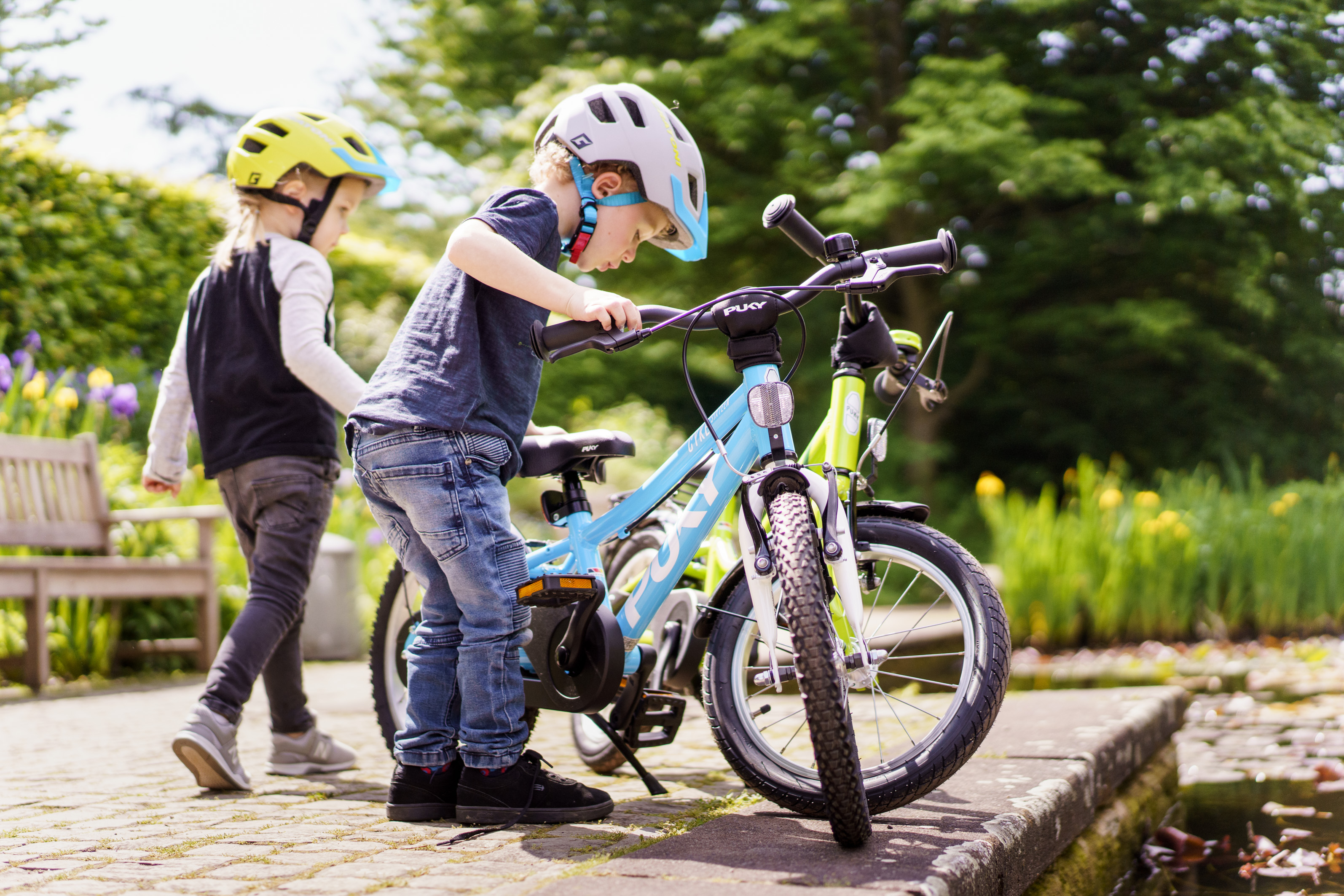 Jak zmierzyć dziecko, by dobrze wybrać rozmiar roweru?