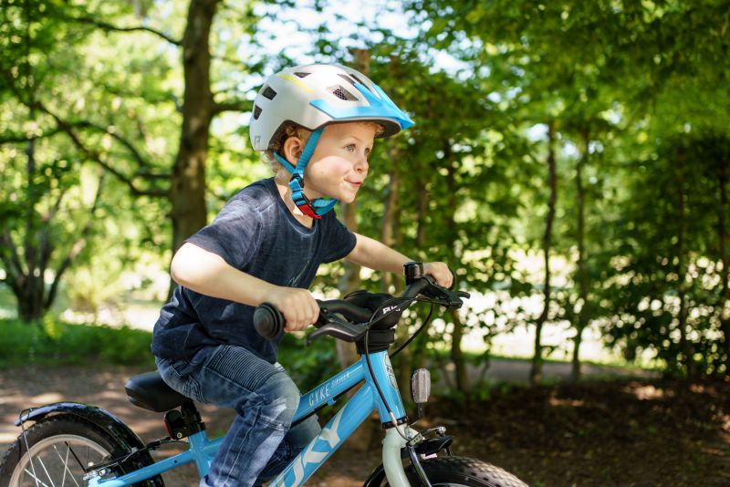 Jak dobrze ustawić rowerek dla dziecka?