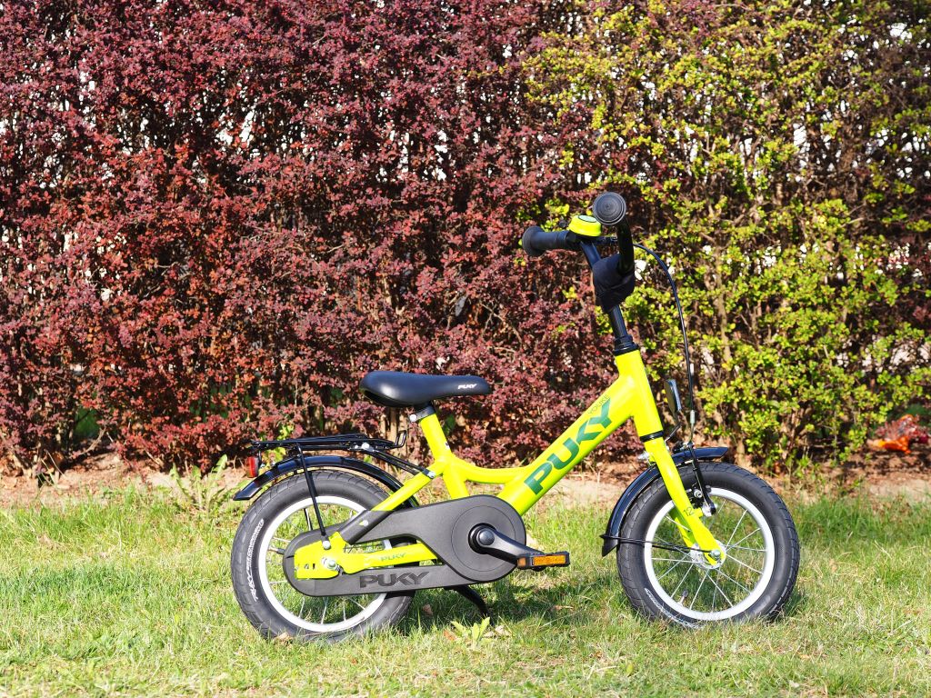 Puky Youke 12, czyli pierwszy rower dla Twojego dziecka